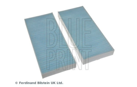 Filter set, cabin air ADN12525 Blue Print, Image 3