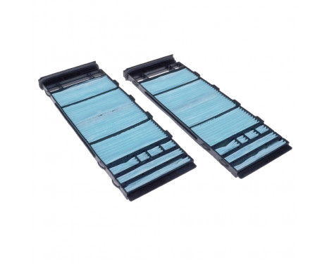 Filter set, cabin air ADN12538 Blue Print, Image 2