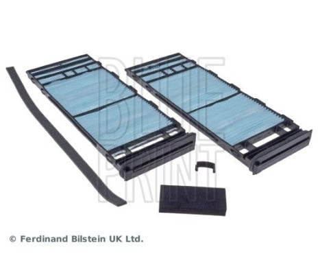 Filter set, cabin air ADN12538 Blue Print, Image 3