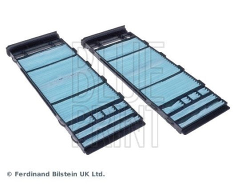 Filter set, cabin air ADN12538 Blue Print, Image 4