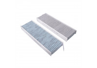 Filter set, cabin air ADP152501 Blue Print