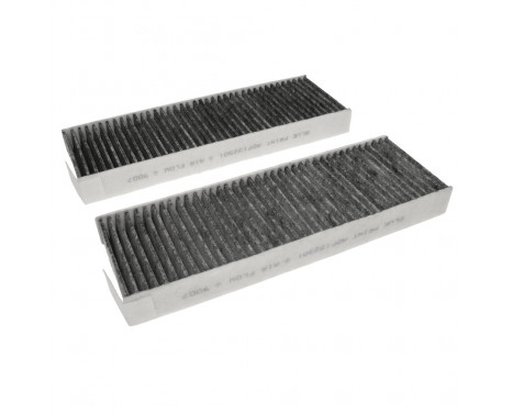 Filter set, cabin air ADP152501 Blue Print, Image 2