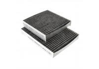 Filter set, cabin air ADP152507 Blue Print