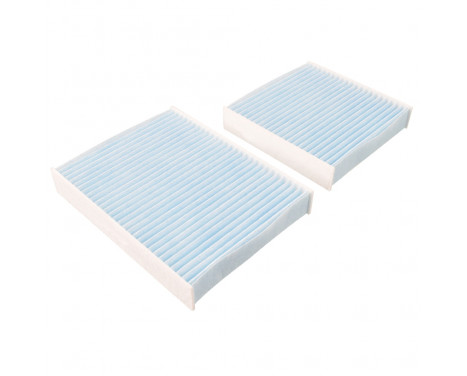 Filter set, cabin air ADP152508 Blue Print