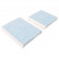 Filter set, cabin air ADP152508 Blue Print