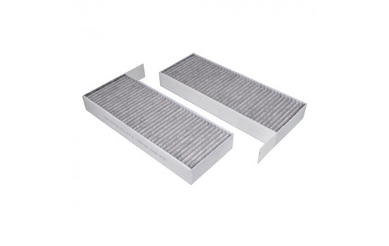 Filter set, cabin air ADP152517 Blue Print