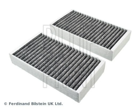Filter set, cabin air ADU172514 Blue Print, Image 3