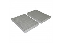 Filter set, cabin air ADU172515 Blue Print