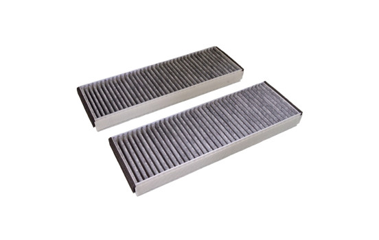 Filter set, cabin air ADV182515 Blue Print
