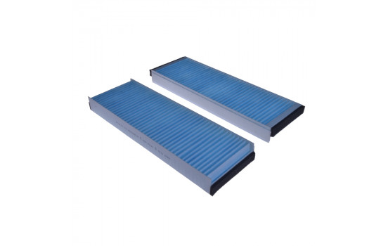Filter set, cabin air ADV182516 Blue Print