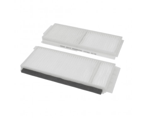Filter set, cabin air ADZ92508 Blue Print, Image 2