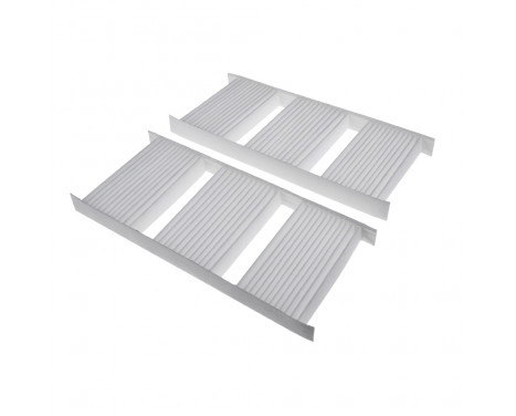 Filter set, cabin air ADZ92511 Blue Print, Image 2