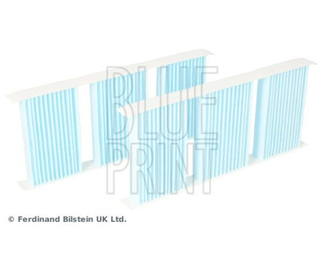 Filter set, cabin air ADZ92511 Blue Print, Image 4