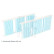 Filter set, cabin air ADZ92511 Blue Print, Thumbnail 4
