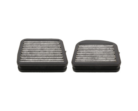 Filter set, cabin air