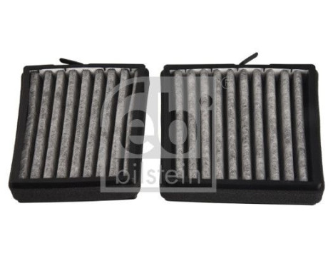 Filter set, cabin filter 176024 FEBI, Image 2