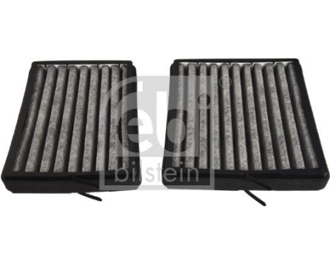 Filter set, cabin filter 176024 FEBI, Image 3