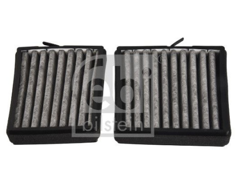Filter set, cabin filter 176024 FEBI