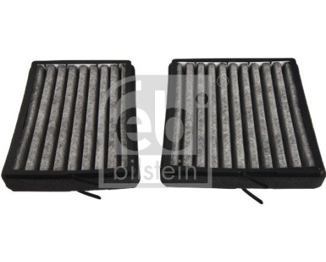 Filter set, cabin filter 176024 FEBI, Image 2