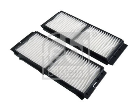 Filter set, cabin filter 183966 FEBI