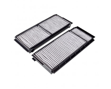 Filter set, cabin filter ADBP250012 Blue Print, Image 2