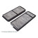 Filter set, cabin filter ADBP250012 Blue Print, Thumbnail 3
