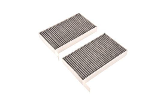 Filter set, cabin filter ADBP250014 Blue Print