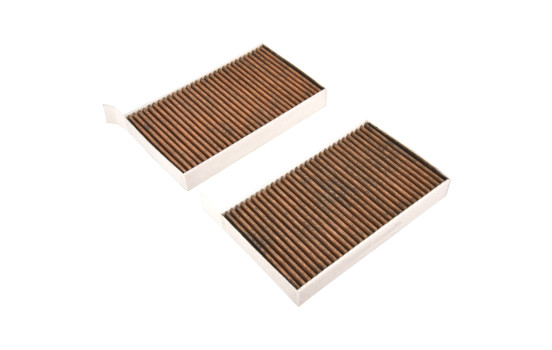Filter set, cabin filter ADBP250014 Blue Print, Image 2