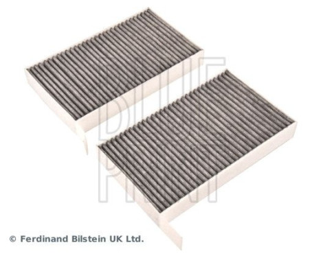 Filter set, cabin filter ADBP250014 Blue Print, Image 3