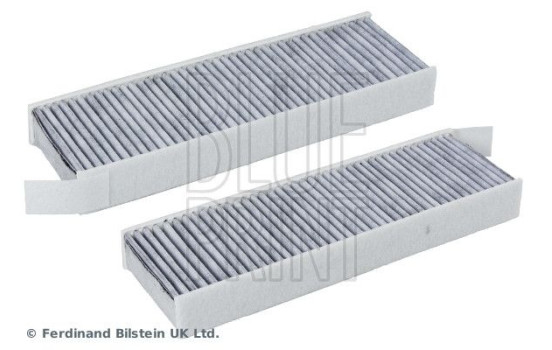 Filter set, cabin filter ADBP250018 Blue Print, Image 2