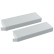 Filter set, cabin filter ADBP250019 Blue Print