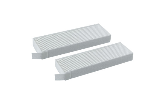 Filter set, cabin filter ADBP250019 Blue Print