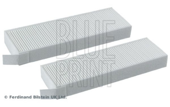 Filter set, cabin filter ADBP250019 Blue Print, Image 2