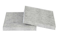Filter set, cabin filter BSG 15-145-014