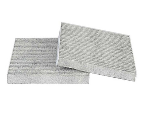 Filter set, cabin filter BSG 15-145-014
