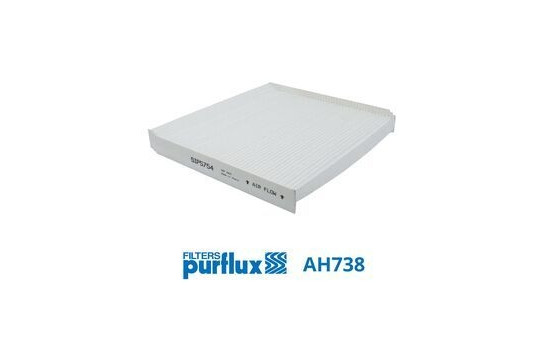 FILTRES D HABITACLE AH738 Purflux