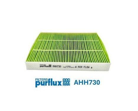FILTRES D HABITACLE AHH730 Purflux