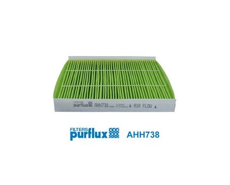 FILTRES D HABITACLE AHH738 Purflux