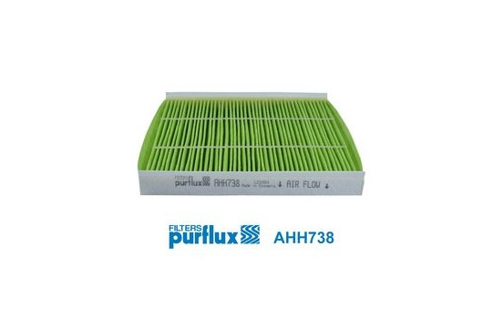 FILTRES D HABITACLE AHH738 Purflux