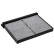 Interior filter 1002256 FEBI