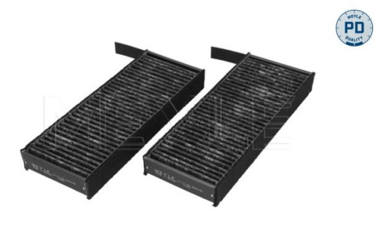 Interior filter 11-12 326 0016/PD Meyle