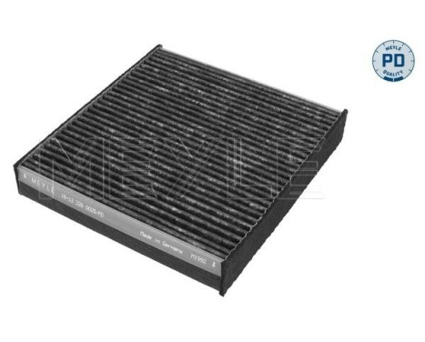 Interior filter 16-12 326 0025/PD Meyle