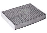 Interior filter 194641 FEBI