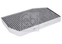 Interior filter 195075 FEBI