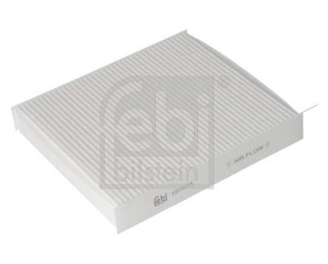 Interior filter 197873 FEBI