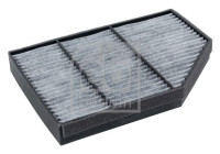 Interior filter 44746 FEBI