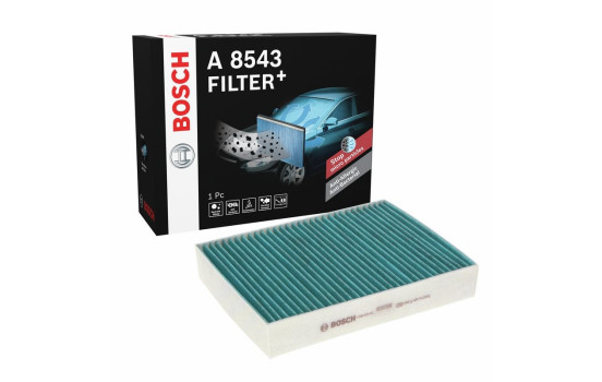 Interior filter A8543 Bosch, Image 8