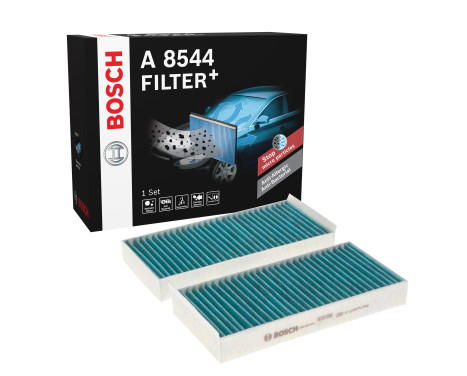 Interior filter A8544 Bosch