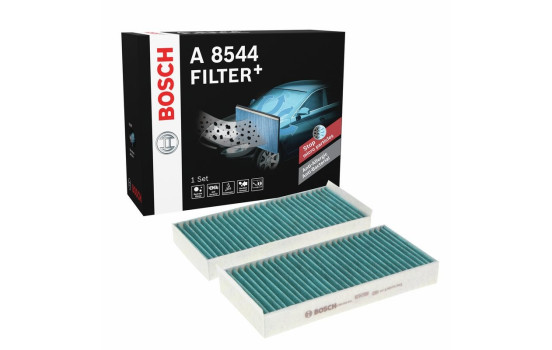 Interior filter A8544 Bosch, Image 9
