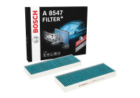 Interior filter A8547 Bosch